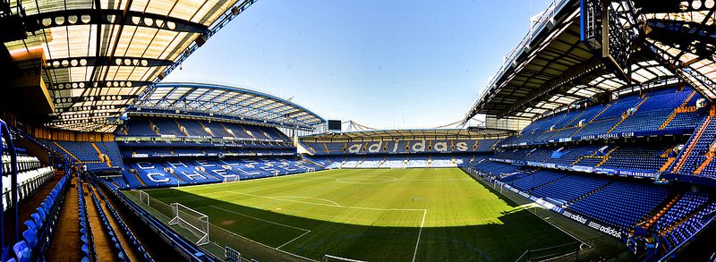 Fodboldrejse til Chelsea FC - Stamford Bridge - proforged - flickr.com