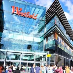 Westfiels Stratford city