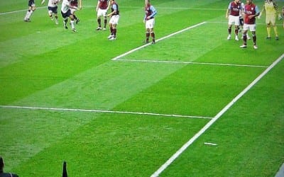 Tottenham Aston Villa
