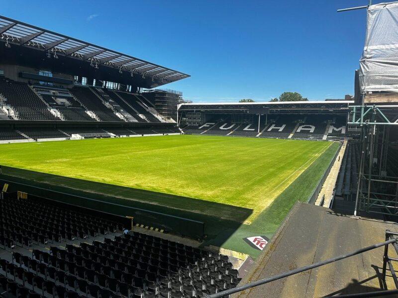 Fulham Billetter - Craven Cottage