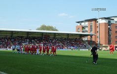 Leyton Orient billetter