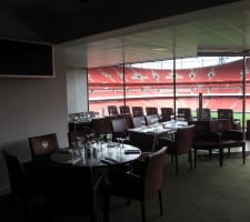 Arsenal Direktørenes Restaurant