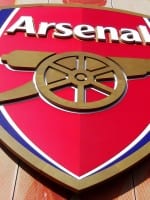 Arsenal logo - Emirates