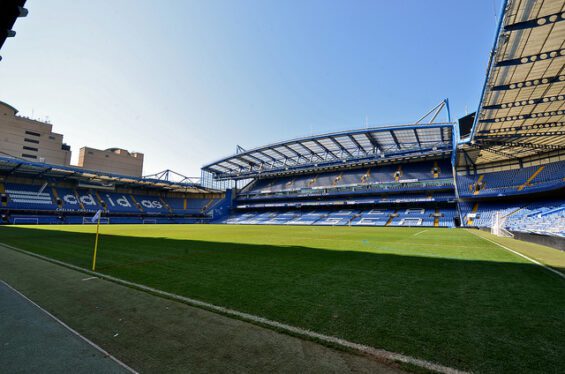 Chelsea - Stamford Bridge