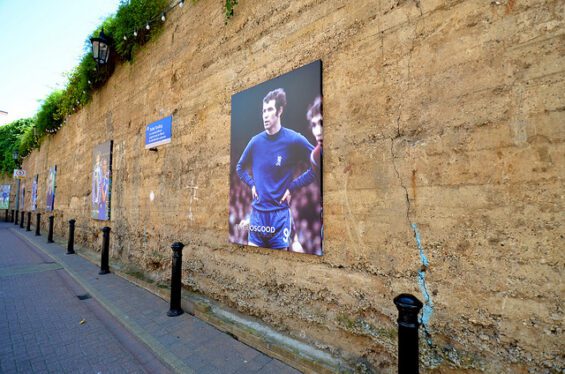 peter osgood stamford bridge