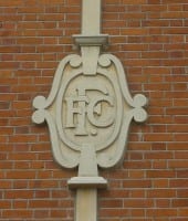 Fulham - Craven Cottage logo