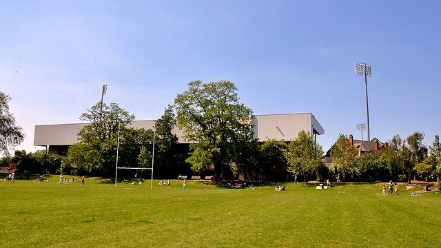 Fulham - Craven Cottage stadion