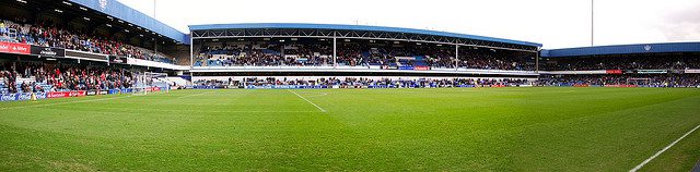 QPR Loftus Road panorama