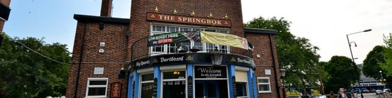 Queens Park Rangers Springbok qpr pub