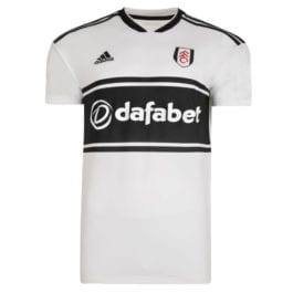 Fulham trøje 2018-19