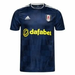 Fulham udebanetrøje 2018-19