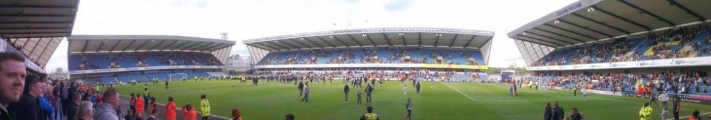 Millwall The Den