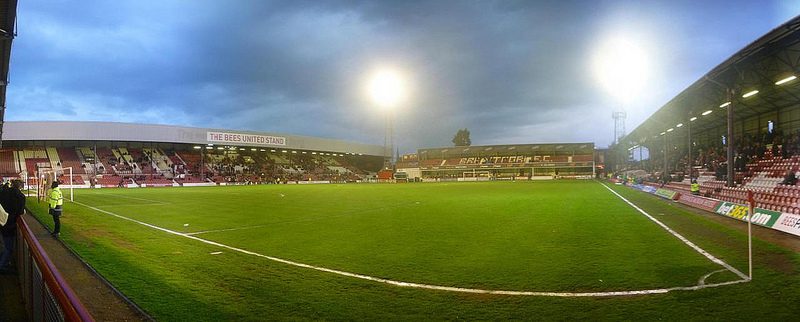 Griffin Park - Panorama - Jack Tanner - Flickr