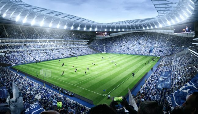 Kilde: http://www.tottenhamhotspur.com/