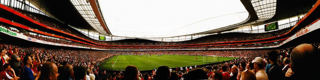 Fodboldrejser til London - flickr - Crystian Cruz