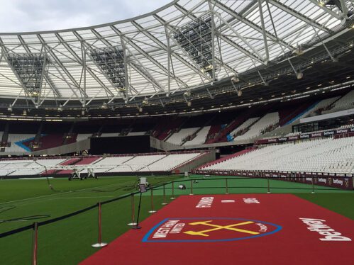 Stadion tours / Stadium Tours i London - Perfekt måde at få stillet sin foldbold-sult