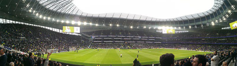Fodboldrejse til Tottenham