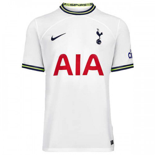 Tottenham-Hotspur-hjemme-fodboldtroje