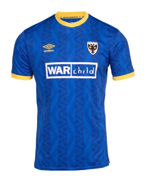 AFC Wimbledon trøjer 24-25