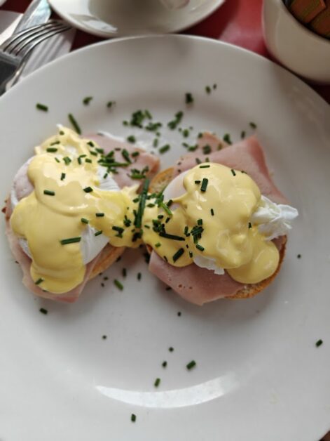 Egg Benedict