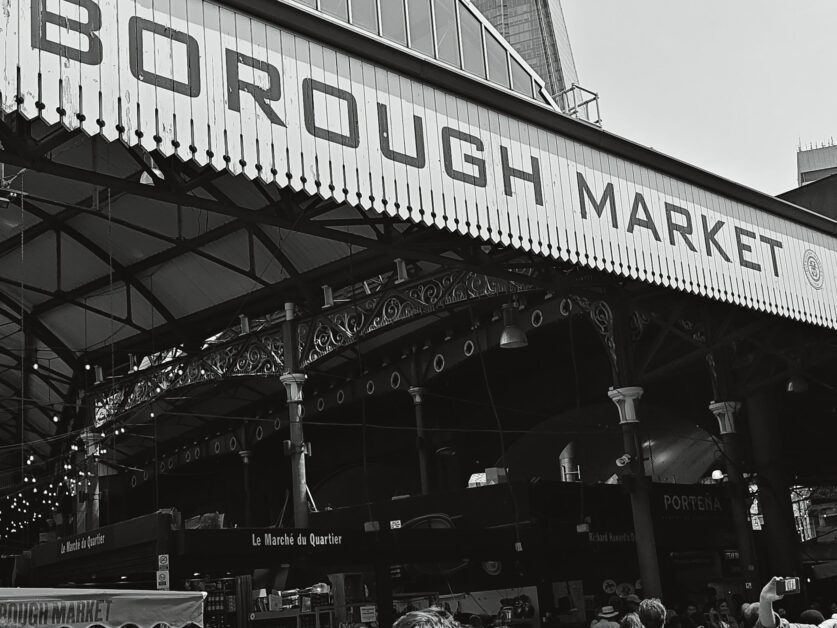 Borough Market London