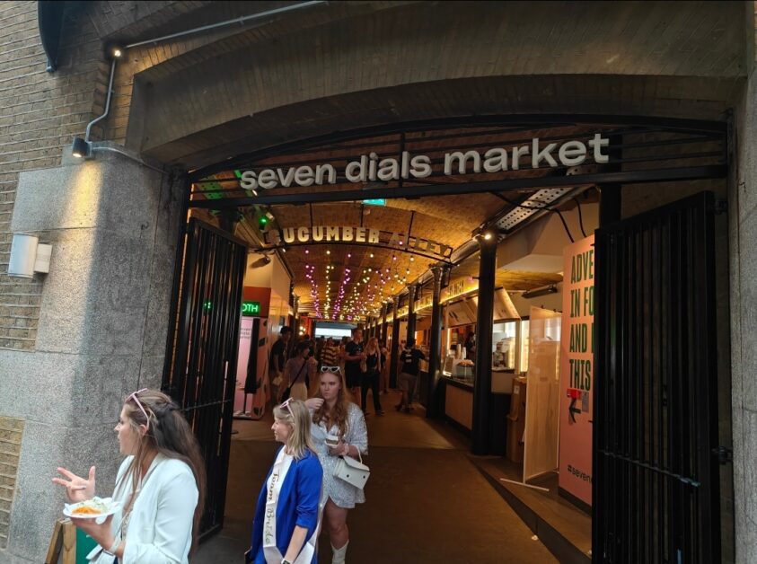 Seven Dial Market