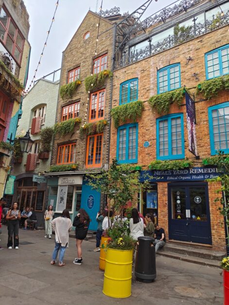 Neals yard