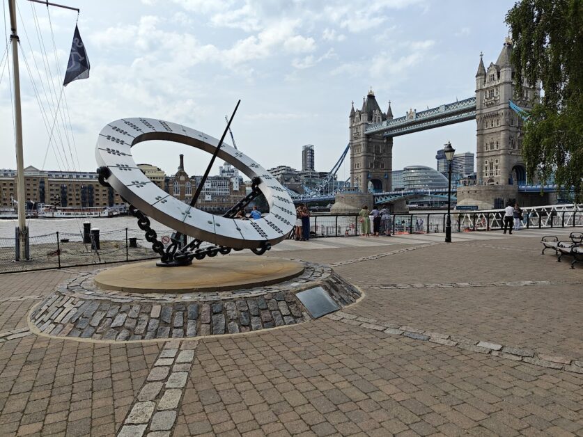 The Timepiece Sundial