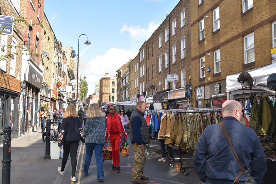 Brick Lane Market