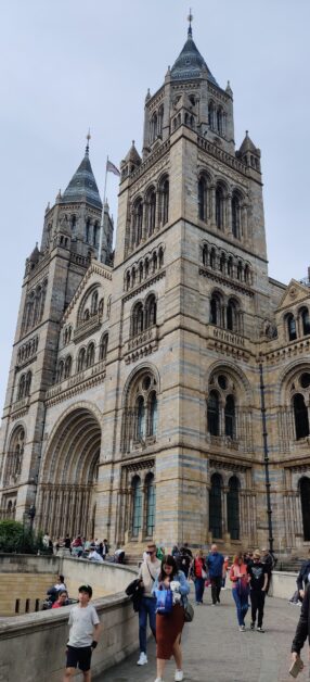 Gratis museer London