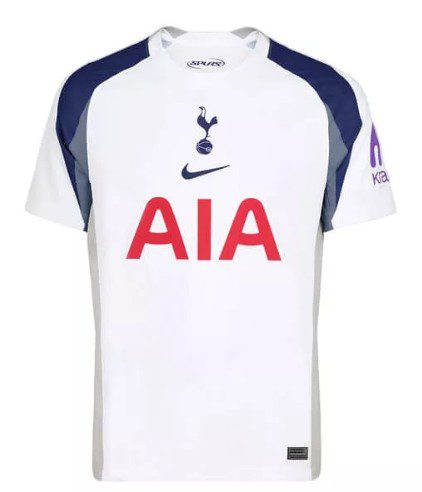 Tottenham trøje 2025-26