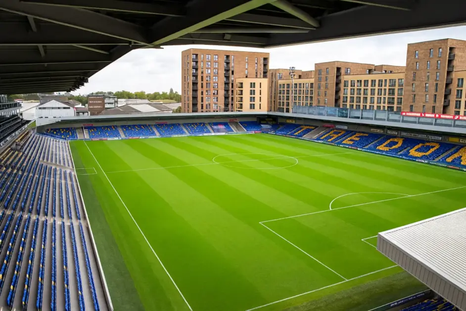 AFC Wimbledon billetter og fodboldrejser