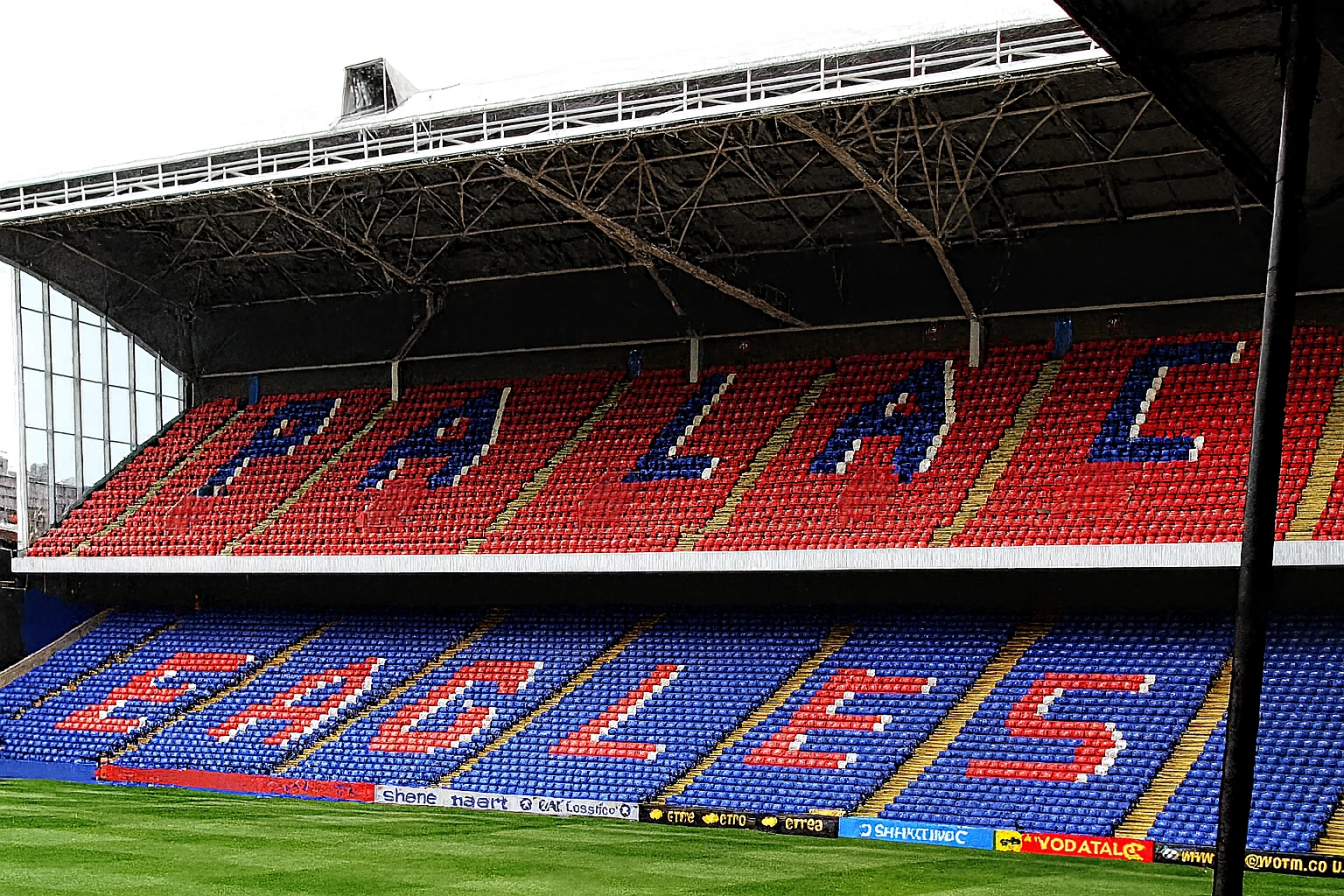 Crystal Palace billetter - fodboldrejser