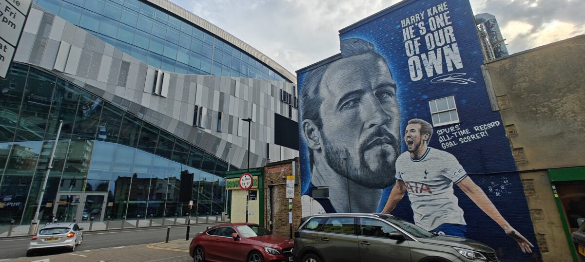 Tottenham billetter - Fodbold i Nordlondon