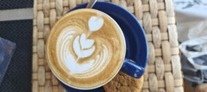 London kaffe