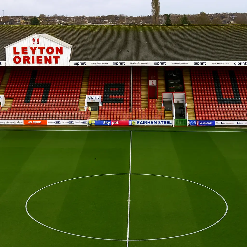 Leyton Orient billetter - fodboldrejser