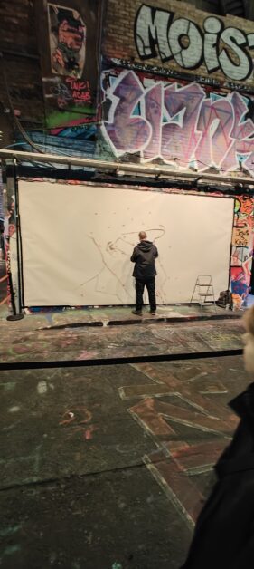 Kunstner Leake Street