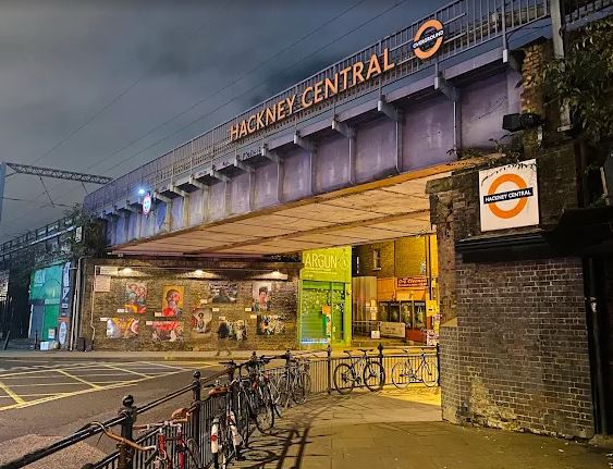 Hackney en bydel i London