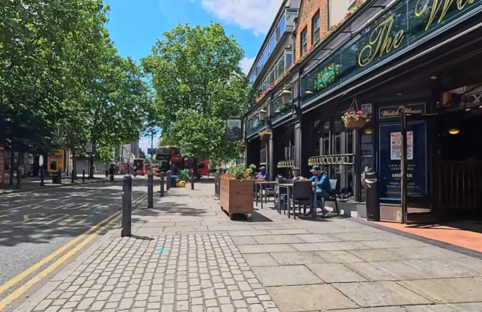 High Street - Lewisham