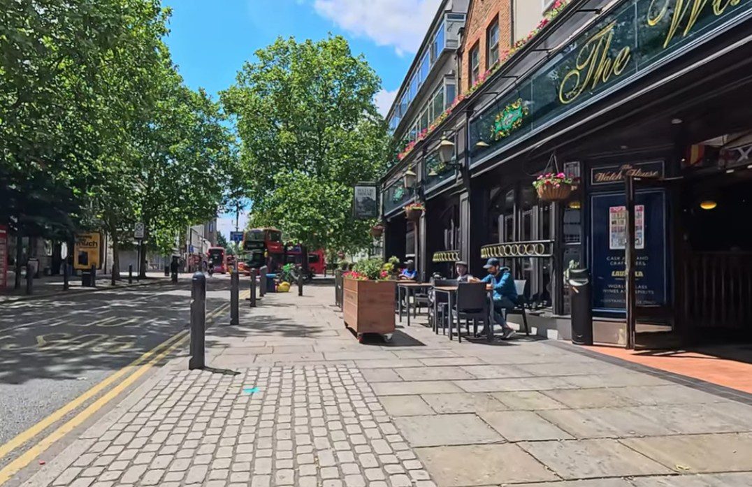 High Street - Lewisham