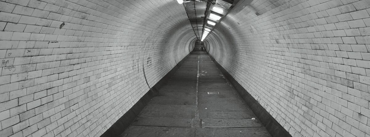 Greenwich Foot Tunnel