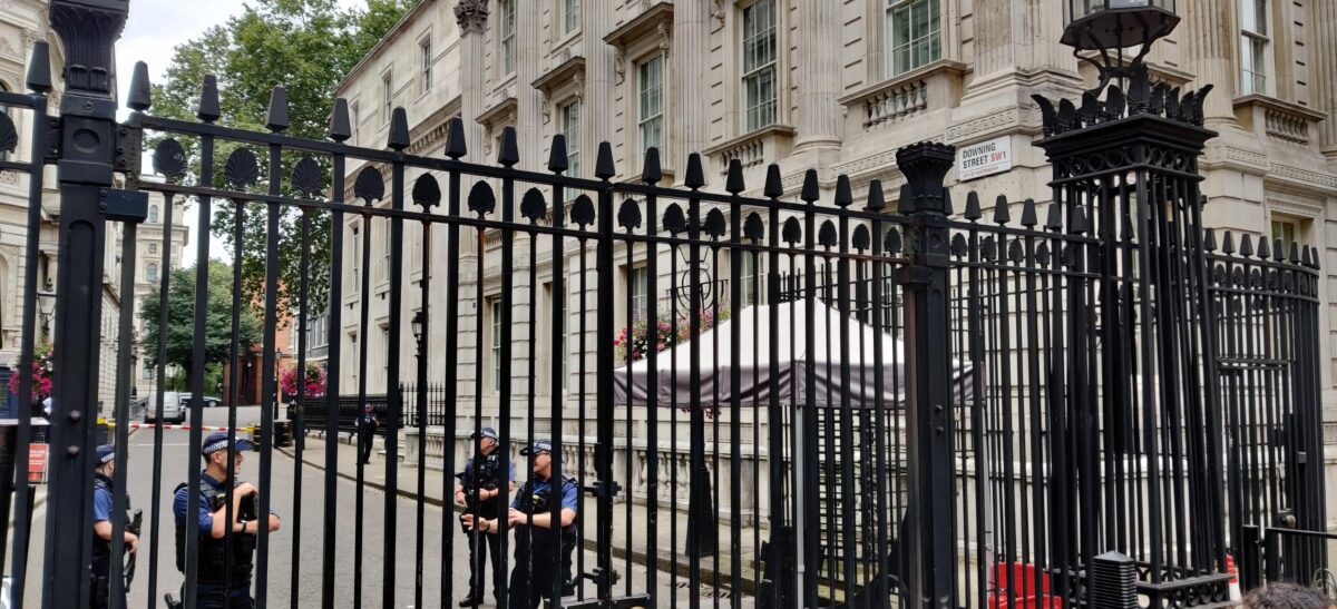 Downing Street - Westminster