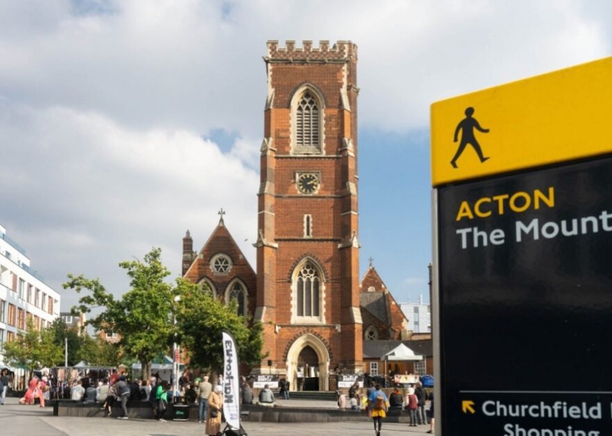 Acton Mount - Ealing - West London
