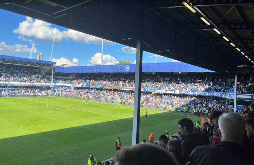 Loftus Road - QPR - Shepherds bush