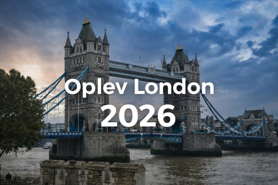 Oplev London 2026