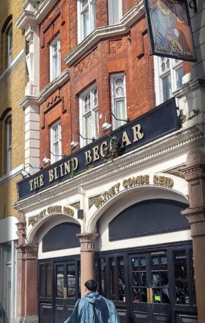 The Blind Beggar - Pub - London