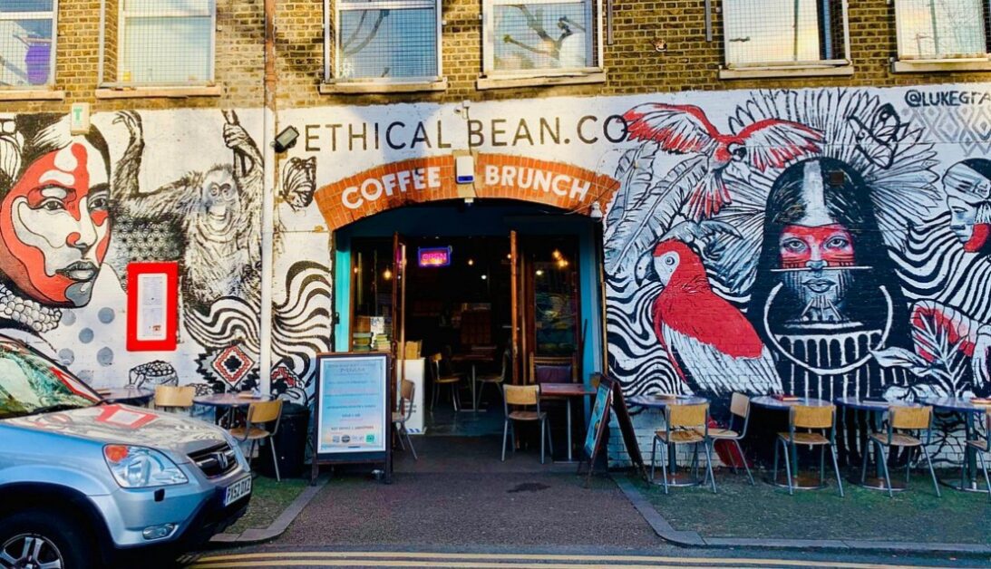 The Ethical Bean Company - Newham - Stratford London