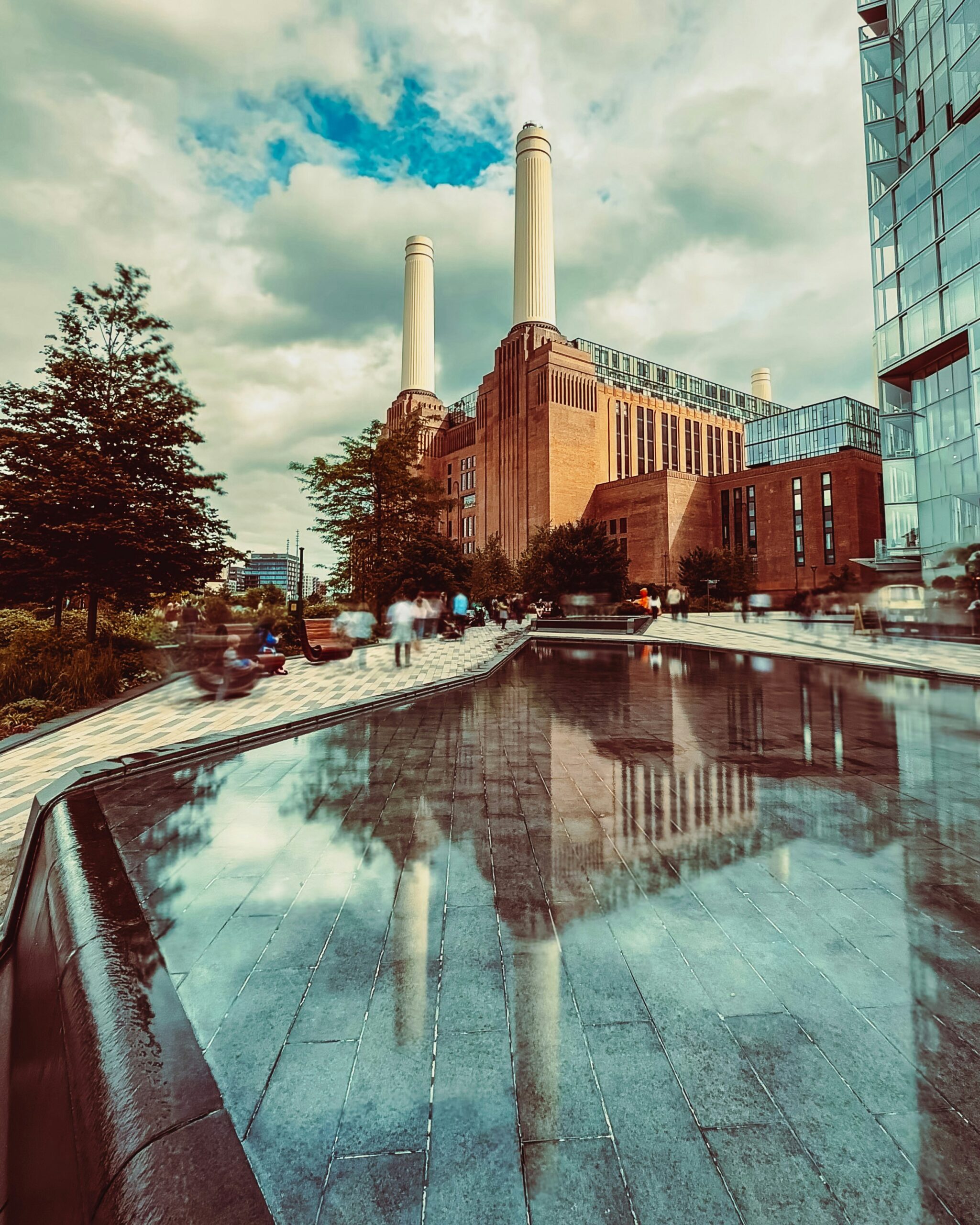 Battersea Power Station Guide