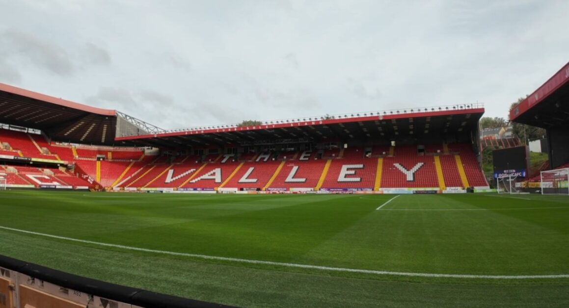 Charlton Athletic - The Vally