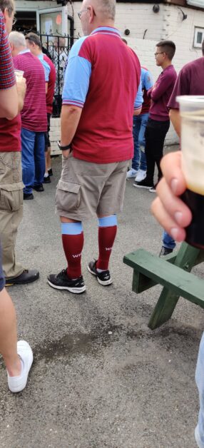 Carpenters Arms - West Ham pub